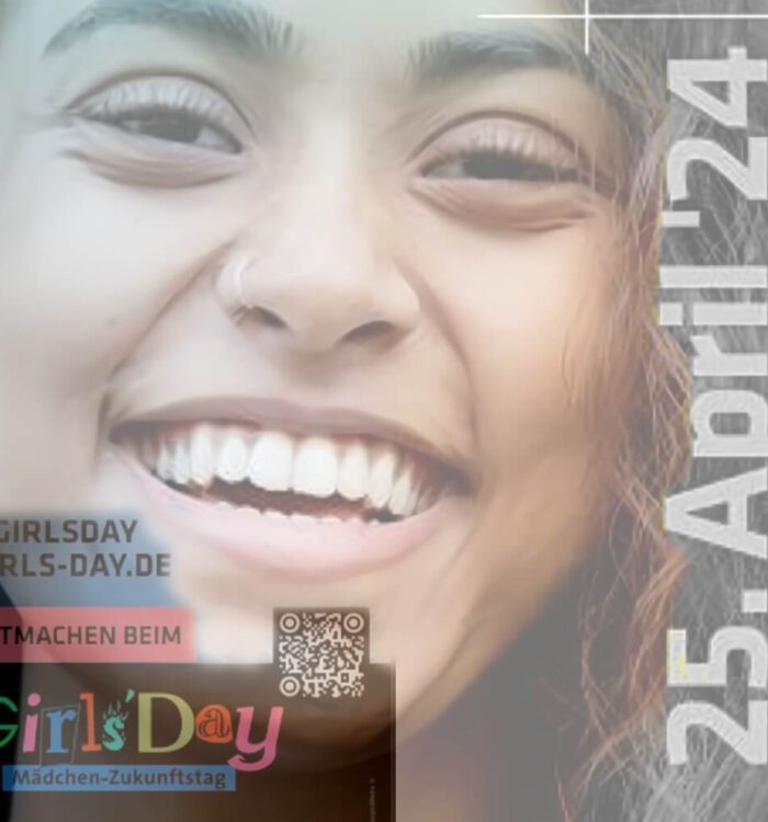 Girls Day Aachen, Alsdorf 2024