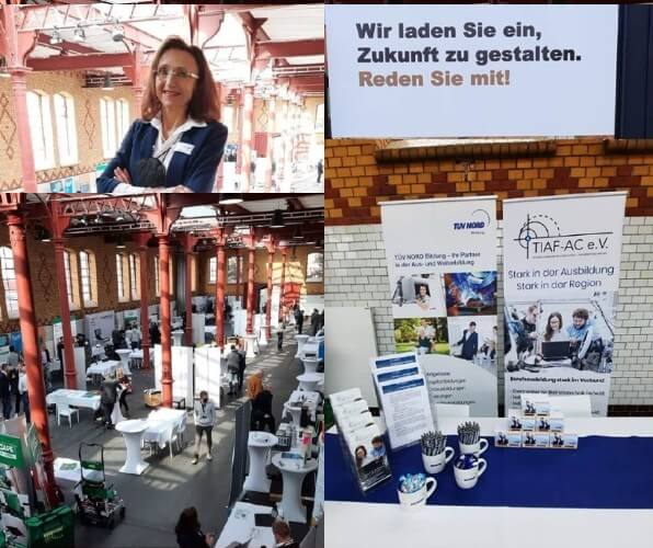 Aachener Industrie-Dialog und Karrieretag Aachen