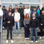 Azubis 2023 bei TIAF-AC e.V. - Aachen