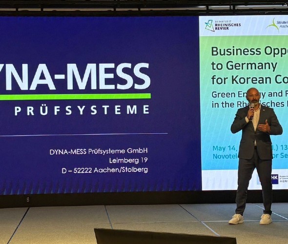 40-jahre-DYNA-MESS, Stolberg